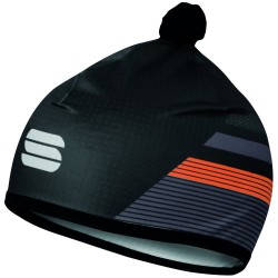 гоночная шапочка Sportful Squadra 2 Light Race Hat чёрная